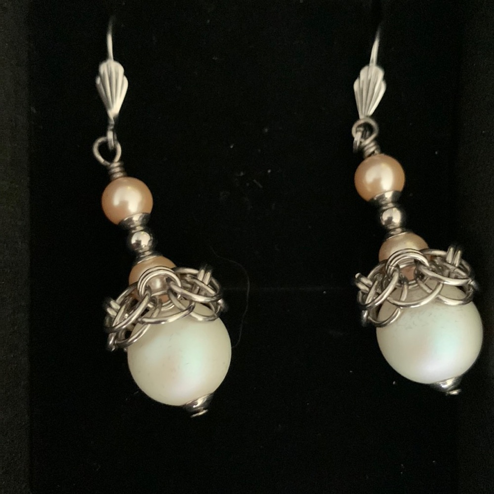 Dangle Earrings